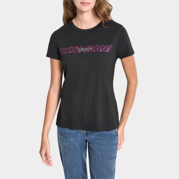 Футболка DKNY черный