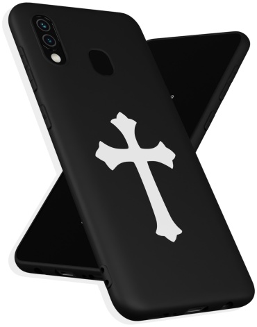 Чехол для Samsung Galaxy A30, Galaxy A20 рисунок