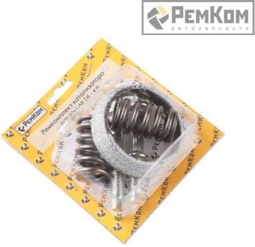 РемКом кольцо глушителя RK01031