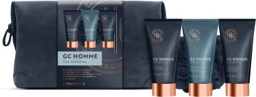Grace Cole Homme Groom&Go Y25 Gift Set набор по уходу за волосами и телом для мужчин