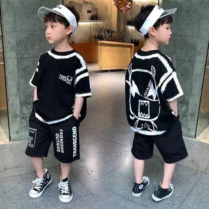 Комплект Murat Baby черный