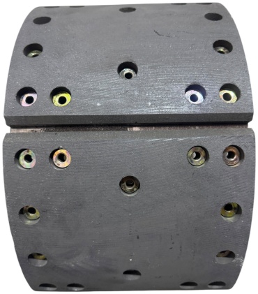 Колодки HOWO AZ9761340106