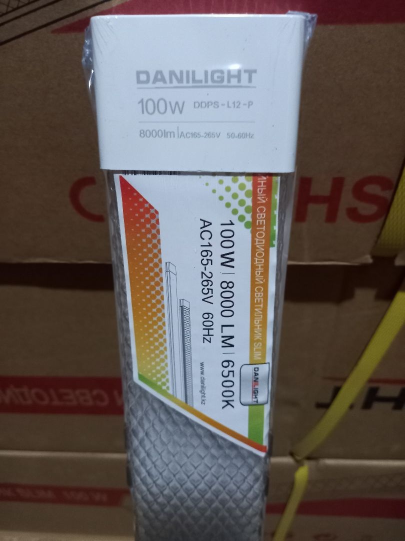 Светильник настенно-потолочный Danilight LED 100 Вт белый