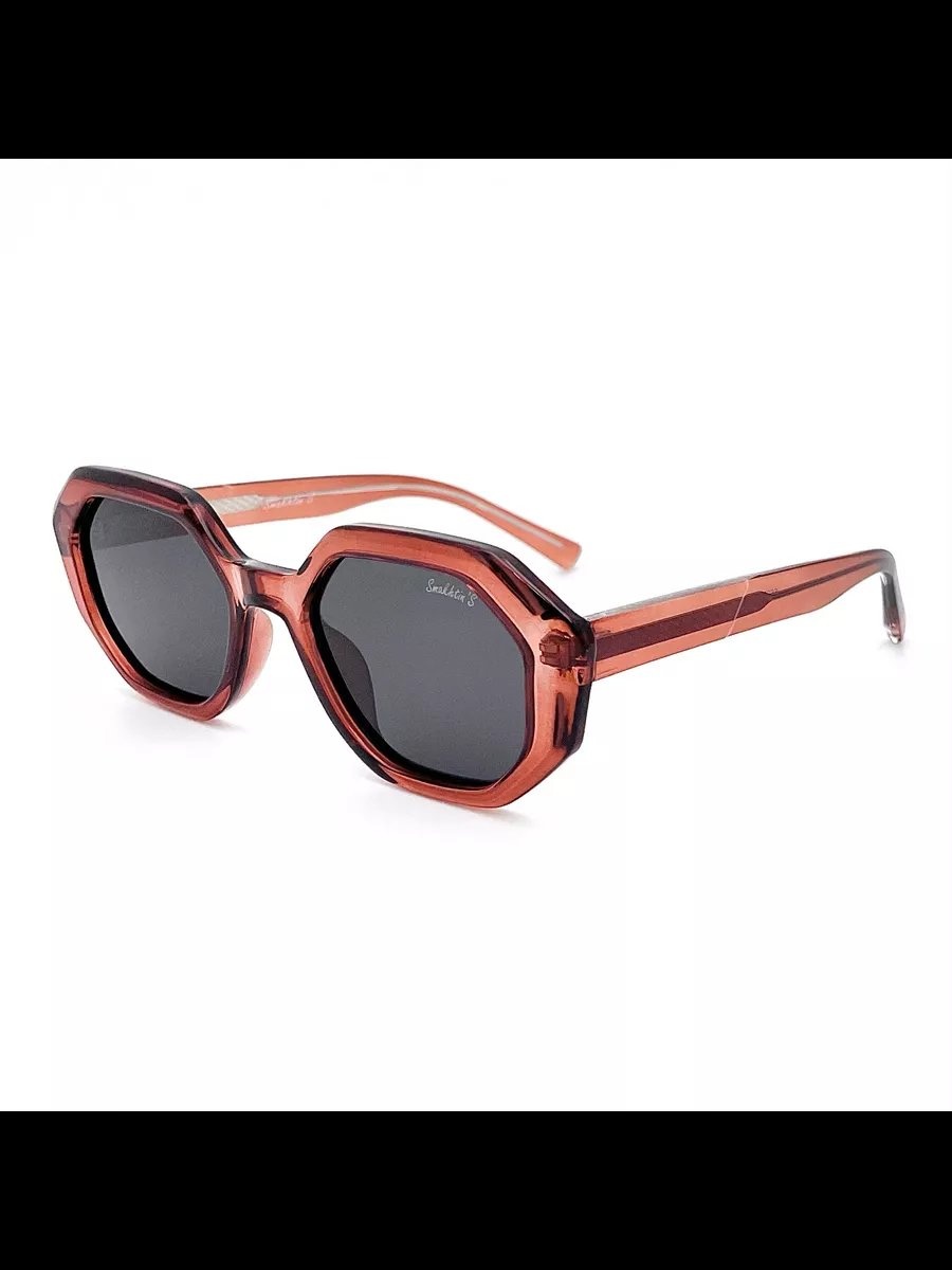 Smakhtin'S eyewear & accessories солнцезащитные очки многоугольник поляризованные