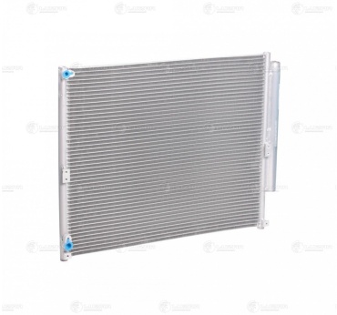 SRR радиатор кондиционера Srr015