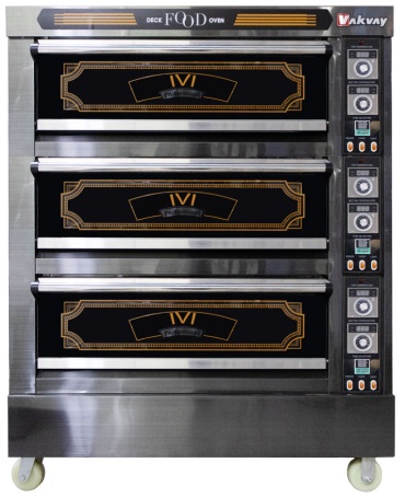 IVI Logi 3 секции V4-ED-3