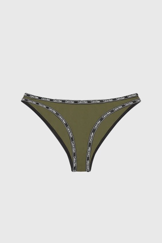 Плавки Calvin Klein зеленый