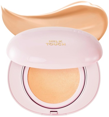 Milk Touch All-day Skin Fit Milky Glow Cushion кушон #24N Sand Beige 15 г
