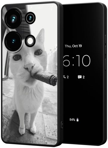 Чехол для POCO Redmi Note 13 Pro, Poco M6 Pro рисунок
