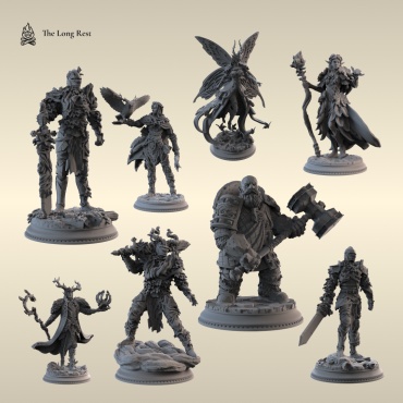 Солдаты и воины The Long Rest SKU-0011654 1:56