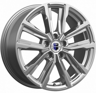 CARWELL Carwell/C_W_37166717 7.5x17/5x112 D57.1 ET45 4 диска черный
