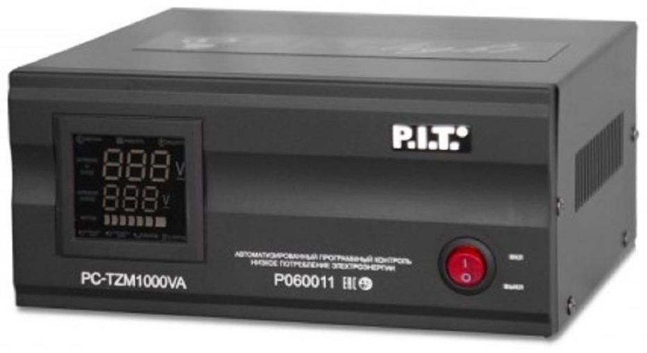 Стабилизатор напряжения P.I.T. 060011