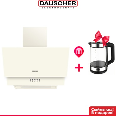 DAUSCHER DCH-6760BEJ-M+DKT-1706GS бежевый