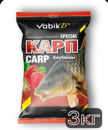 Vabik 78854367 Vabik Клубника 3 кг