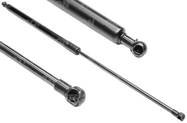 PATRON PGS0744VM упор крышки багажника для BMW X3 2004-2026 черный