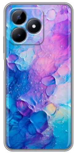 Чехол для Realme C53, C51, Realme Note 50 рисунок