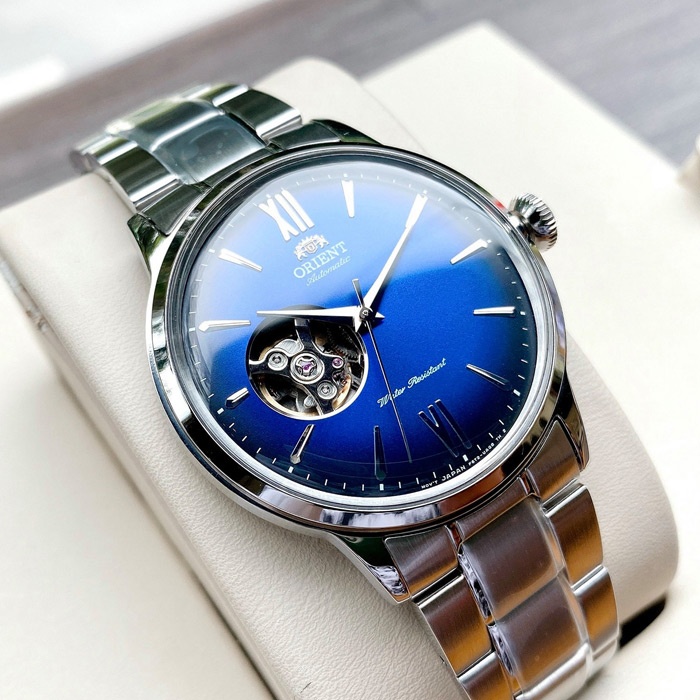 Механические ORIENT Watch-AG0028LOriginal нержавеющая сталь