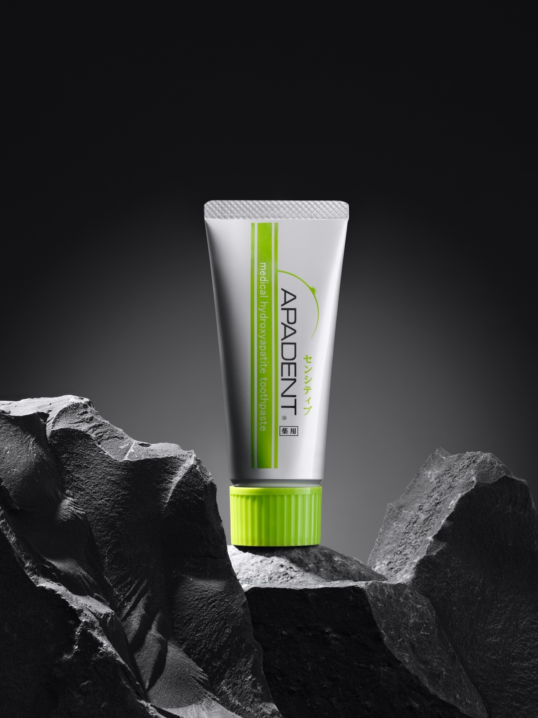 Apadent зубная паста Sensitive 60 г