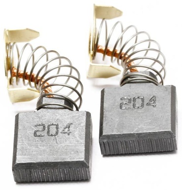 Графитовые щётки CB204 Makita 194992-4