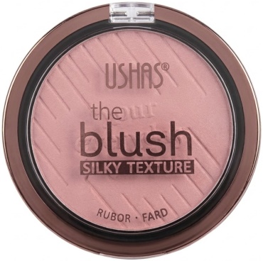 Ushas Silky Texture Blush румяна 08