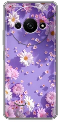 Чехол для Xiaomi A3x рисунок