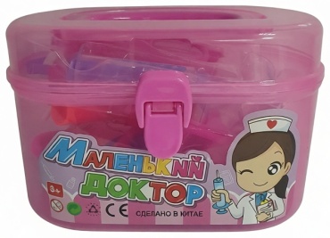 Набор Danko Toys Набор доктора