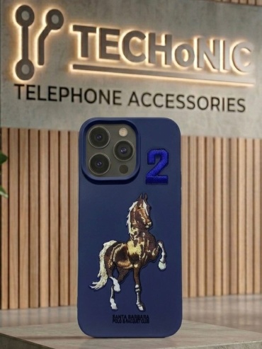 Чехол Techonic для Redmi 13C синий