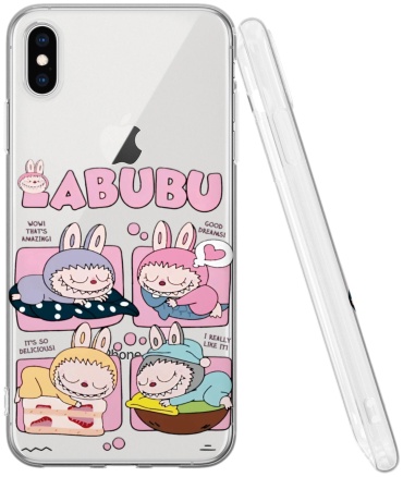 Чехол Mcover для Apple iPhone Xs Max рисунок