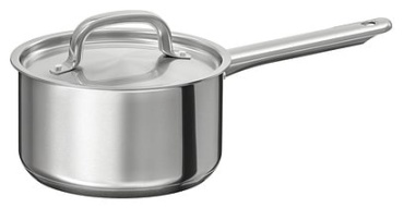 Кастрюля 2 л, IKEA 504.842.36 нержавеющая сталь