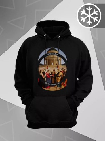 Толстовка Printech черный