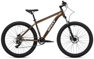 Велосипед Welt Велосипед Welt Storm 29 HD Mad Bronze 2025 18.5 дюймов коричневый