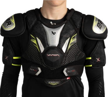 Bauer S25 VAPOR FLY40 (юниорский) черный S