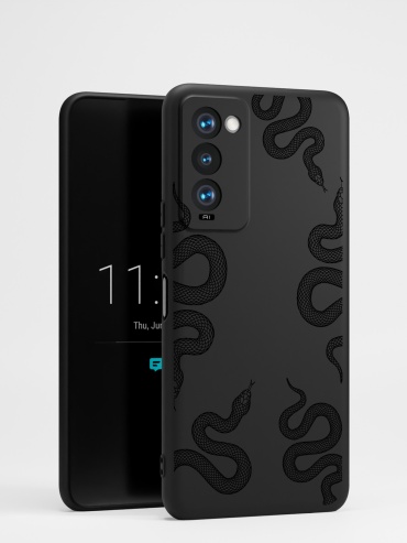 Чехол для TECNO Camon 18 рисунок