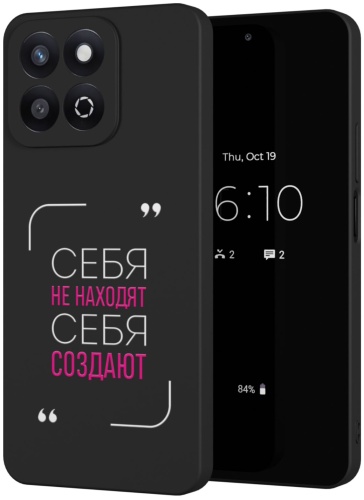 Чехол Mcover для Honor X7c рисунок