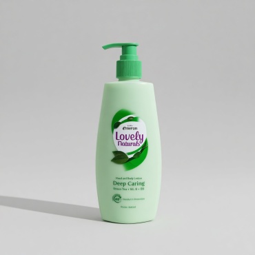 Emeron Deep Caring Green Tee лосьон для тела 400 мл
