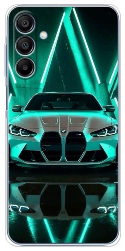 Чехол для Samsung Galaxy M15 рисунок