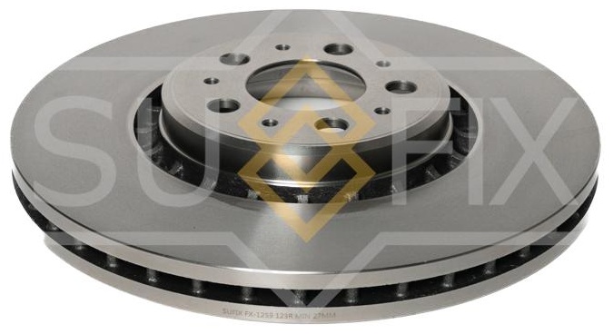 Диски Sufix передние FX1259