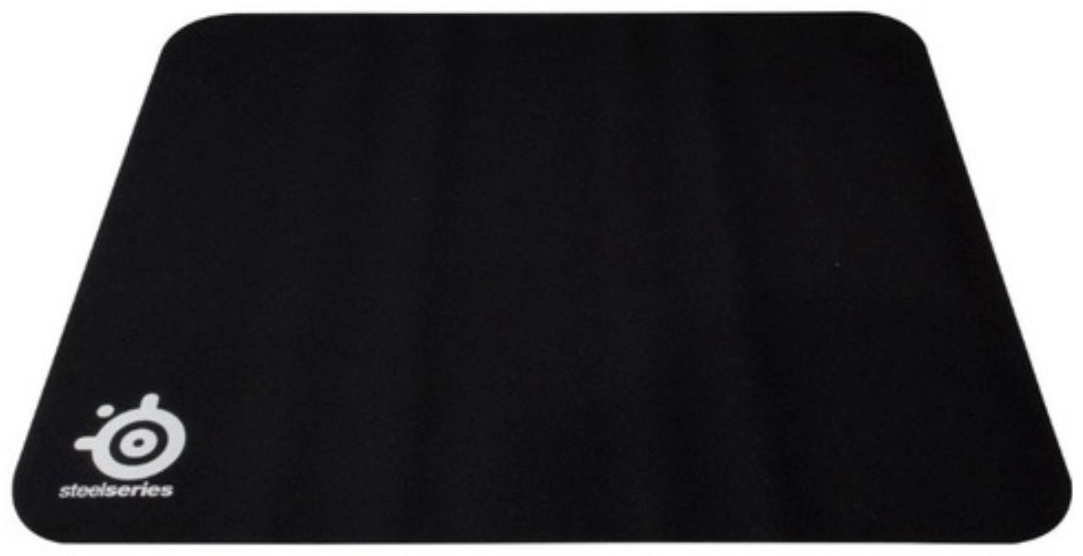 Коврик для мыши SteelSeries QCK Heavy 450x400x4 мм черный