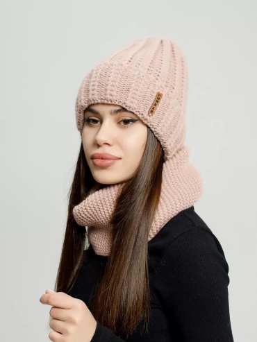 Комплект Umwear размер 58, розовый