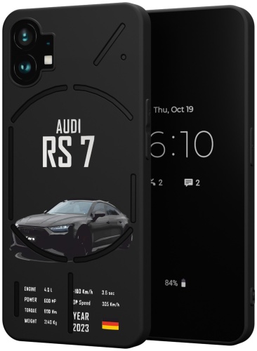 Чехол для NOTHING Phone 1 рисунок