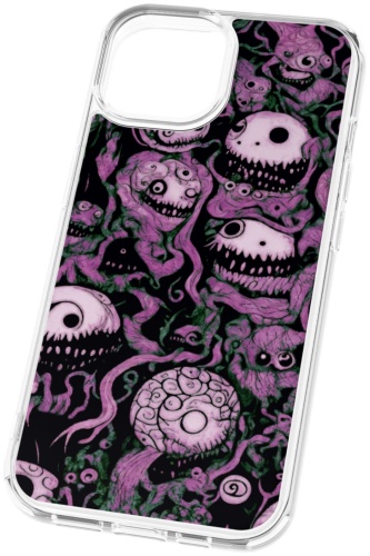Чехол Mcover для Apple iPhone 12, iPhone 12 Pro рисунок