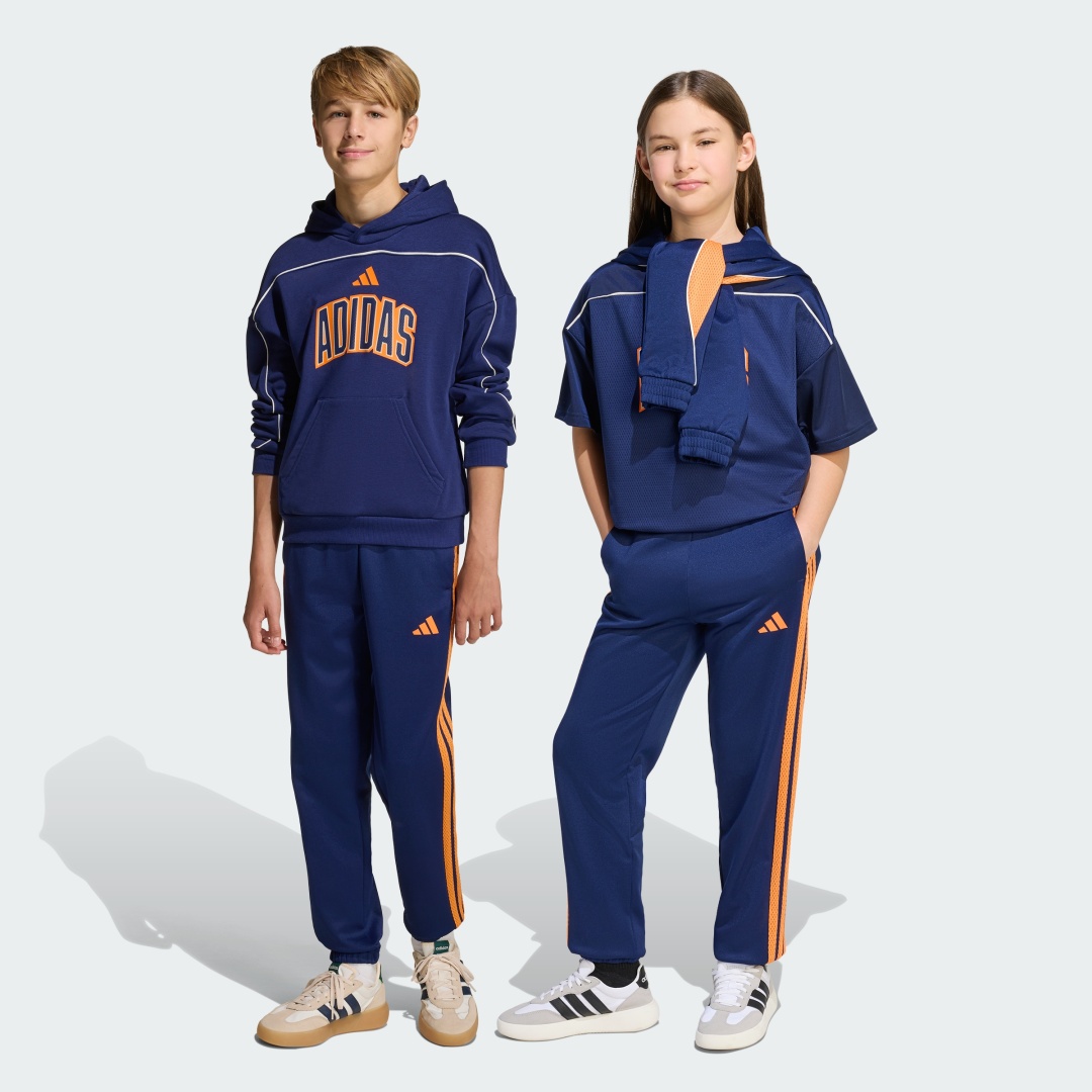Спортивные брюки adidas синий