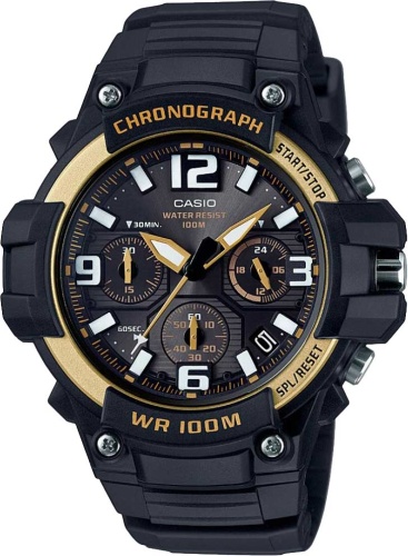 Кварцевые CASIO Casio ChMCW-100H-9A2VDF пластик