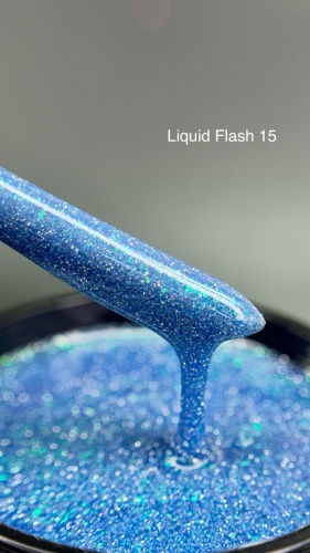 Novel гель Liquid Flash 15 15 мл
