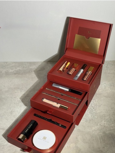Sen Sulu Sen Sulu beauty box набор декоративной косметики для женщин набор декоративной косметики для женщин