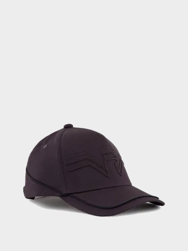 Кепка Emporio Armani размер универсальный, синий