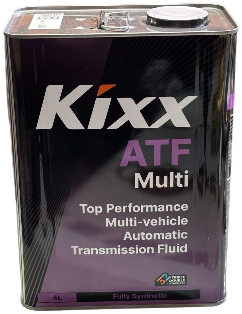 Kixx ATF Multi 4 л