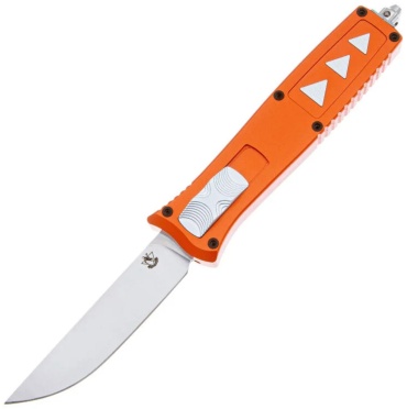 Нож SteelClaw ARGON-02 оранжевый