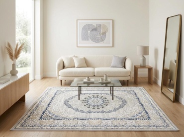 Ковер Bal Tekstil 400x600 см, короткий ворс, Казахстан