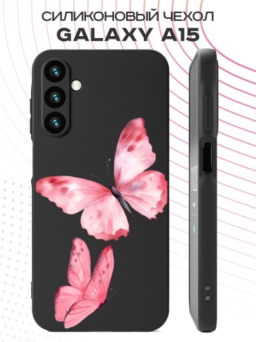 Чехол для Samsung Galaxy A15 рисунок